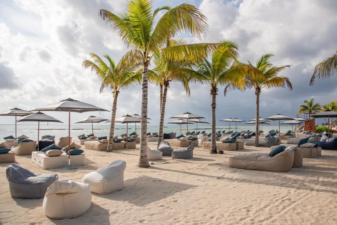 Andaz Mayakoba All Inclusive El Marlyn Azul Exterior photo