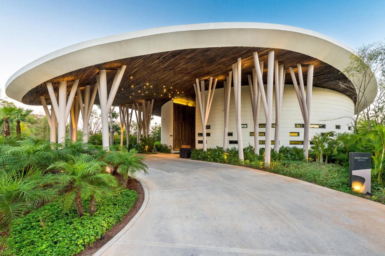 Andaz Mayakoba All Inclusive El Marlyn Azul Exterior photo