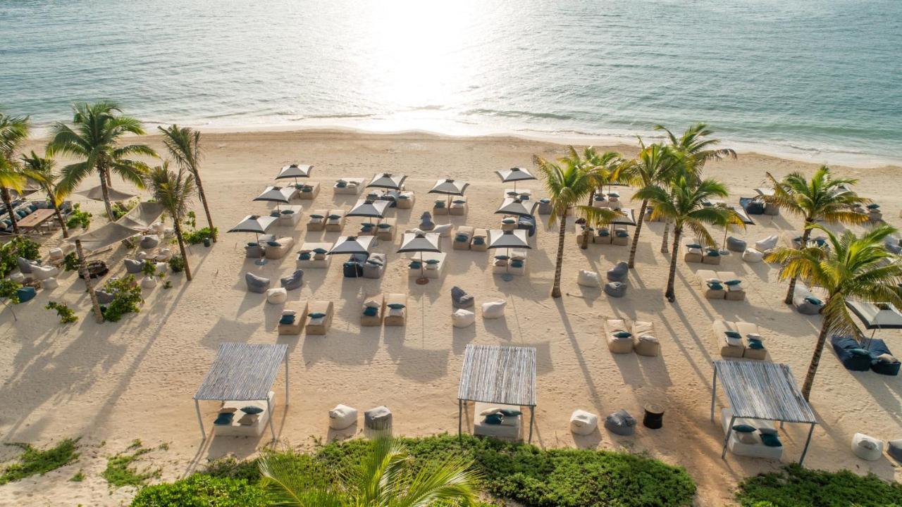 Andaz Mayakoba All Inclusive El Marlyn Azul Exterior photo
