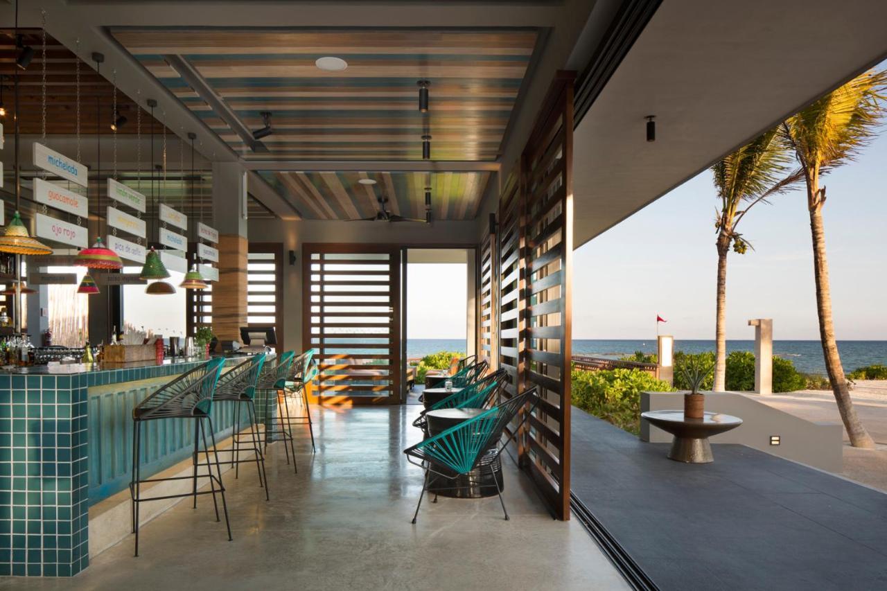 Andaz Mayakoba All Inclusive El Marlyn Azul Exterior photo