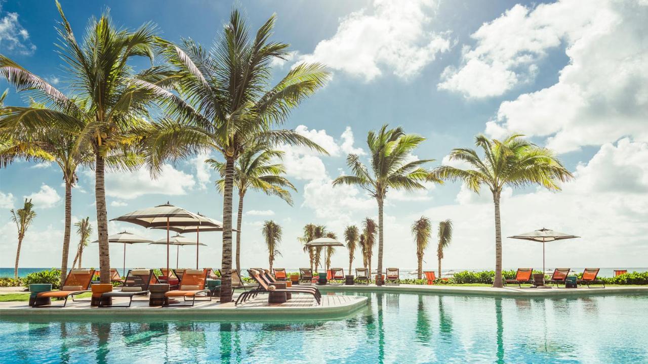 Andaz Mayakoba All Inclusive El Marlyn Azul Exterior photo