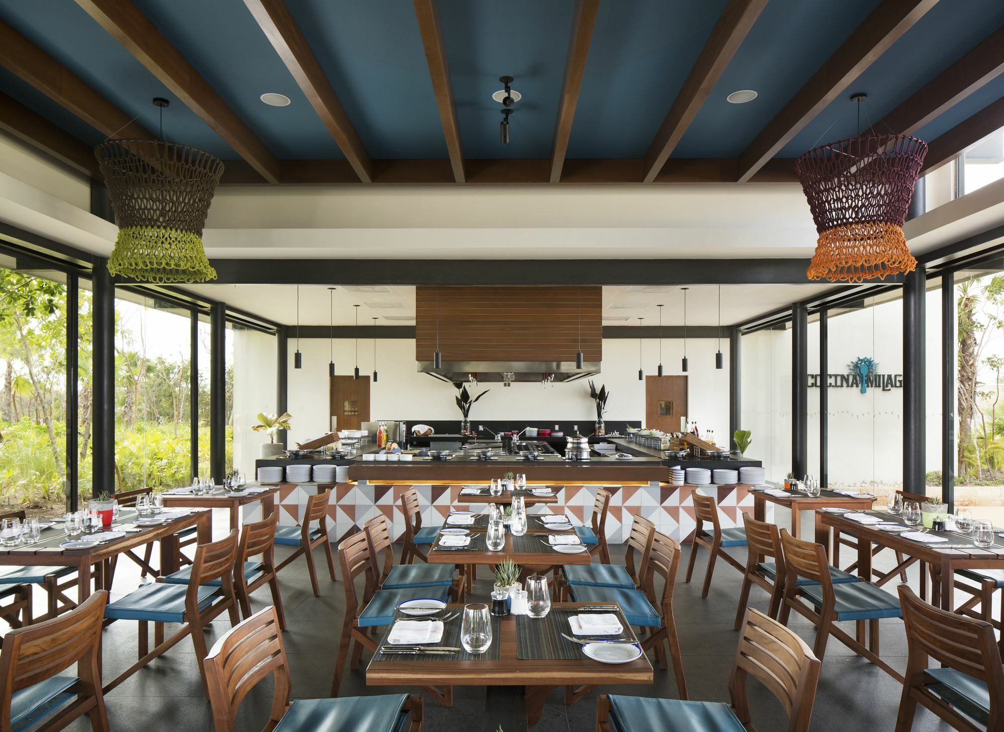 Andaz Mayakoba All Inclusive El Marlyn Azul Exterior photo