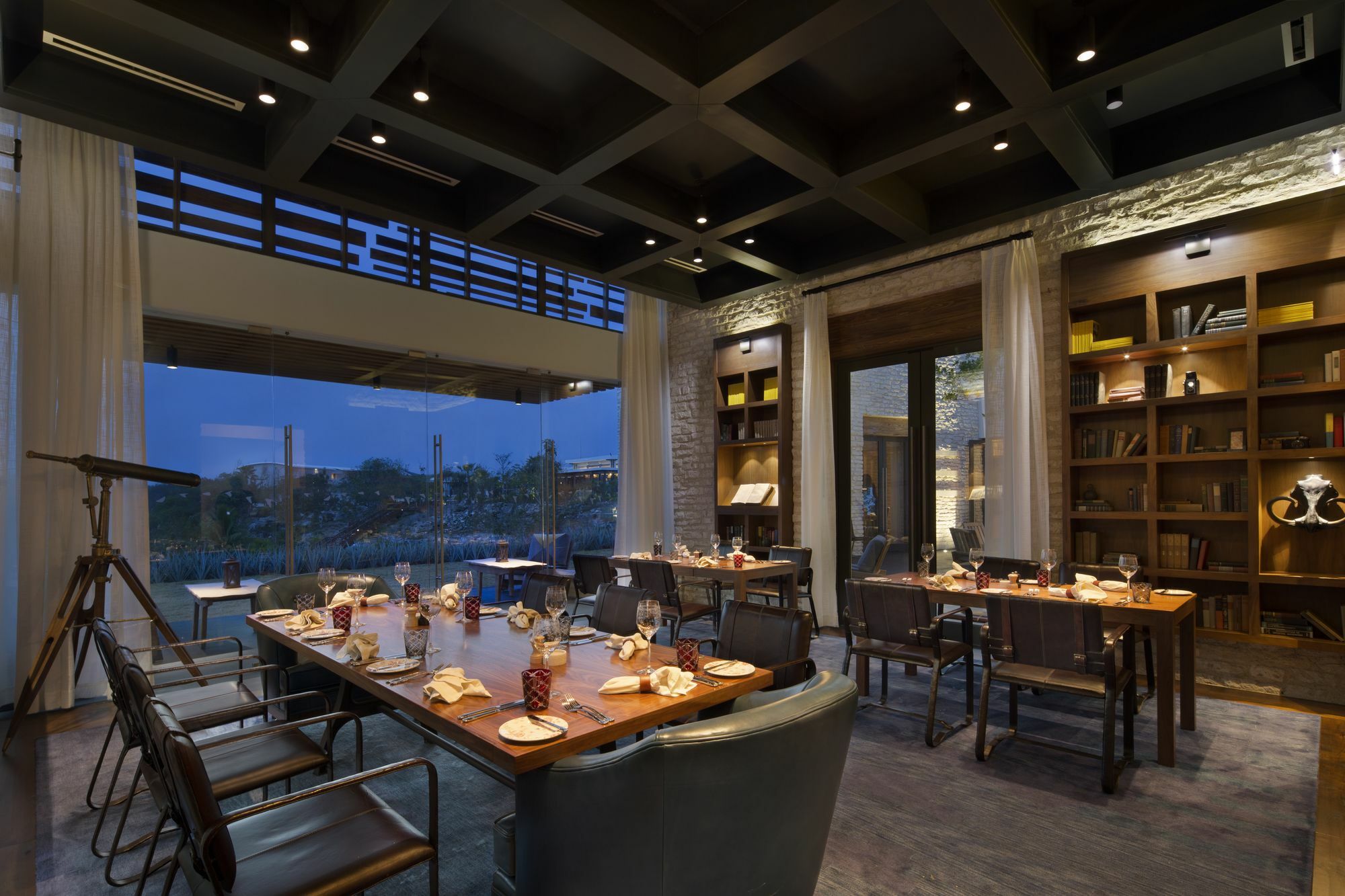 Andaz Mayakoba All Inclusive El Marlyn Azul Exterior photo