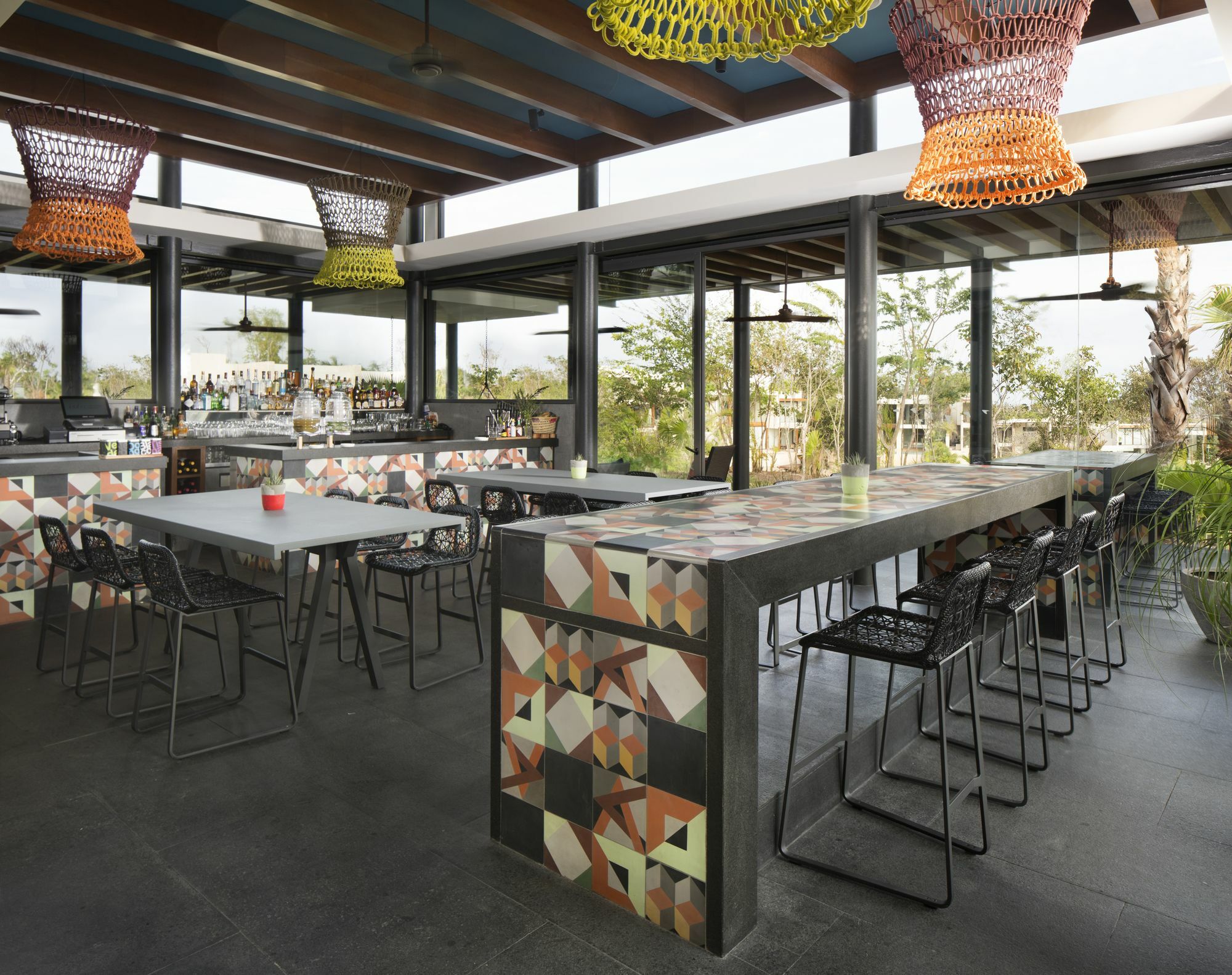 Andaz Mayakoba All Inclusive El Marlyn Azul Exterior photo