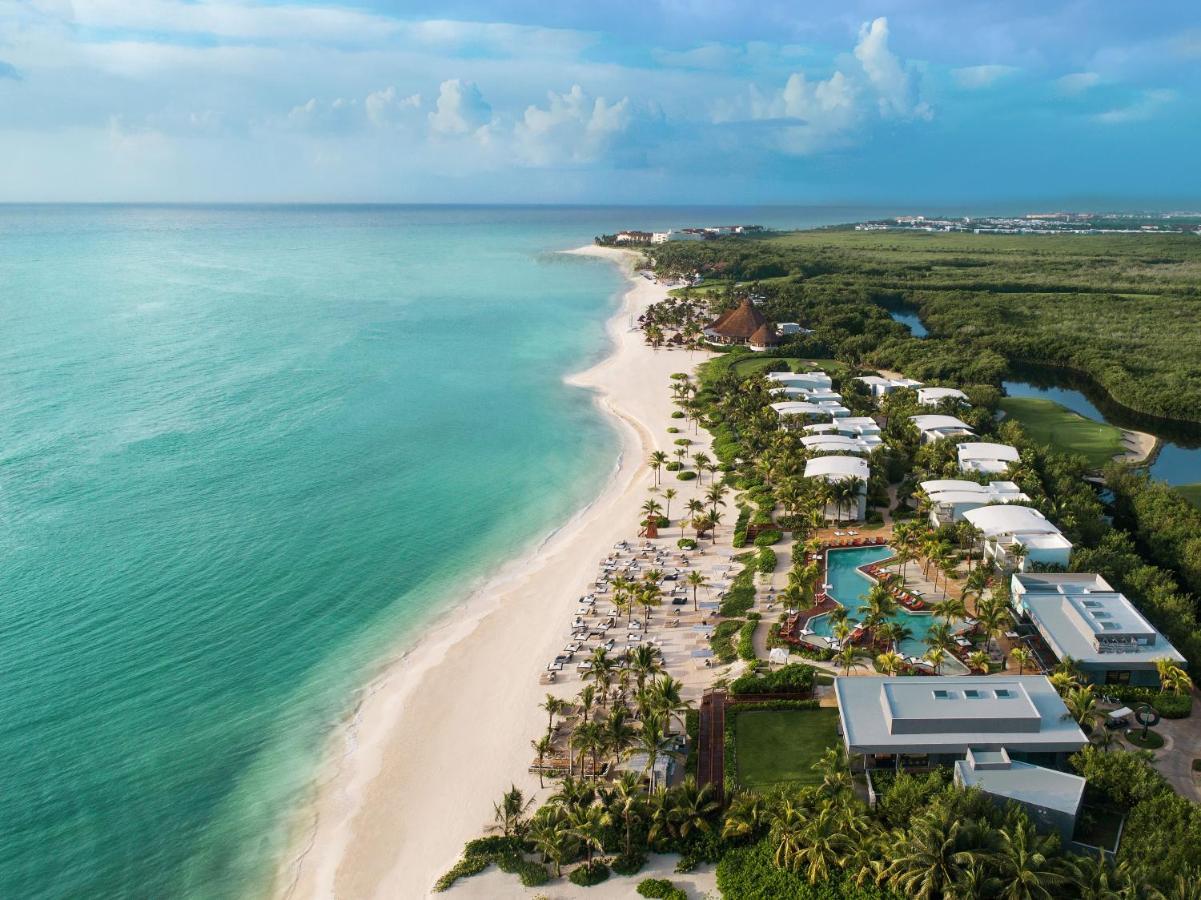 Andaz Mayakoba All Inclusive El Marlyn Azul Exterior photo